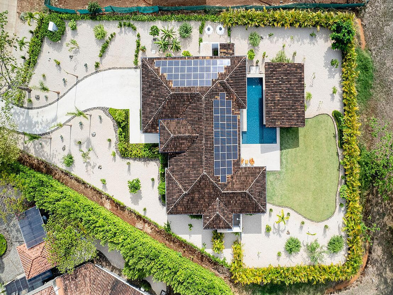 Casa Angelina, San Jose De Pinilla, Guanacaste, 1,800,000, 4 Bed